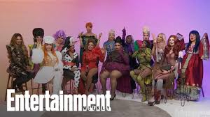 New episodes of fashion photo ruview every wednesday on wowpresents! Rupaul S Drag Race Season 11 Queens Read Photos Of Their First Time In Drag Entertainment Weekly Youtube