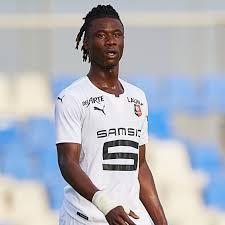 Fichó a eduardo camavinga, la perla francesa que quería el psg la entidad española y el stade de rennes cerraron un acuerdo por el joven. Jb Ousubxi7 M