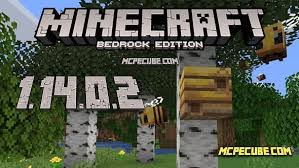 Play in creative mode with unlimited resources or mine deep into the world in survival mode, crafting weapons and armor to fend off dangerous mobs. Download Minecraft 1 14 0 2 For Android Minecraft Bedrock 1 14 0 2