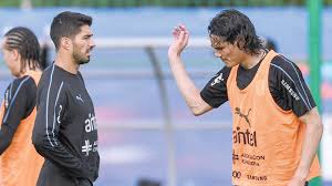 202 likes · 39 talking about this. Teacher Tabarez Ready To School Uruguay S Opponents Again Oman Observer