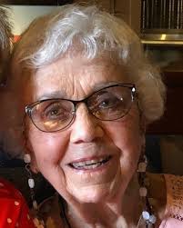 Evelyn Moriarty Obituary September 22, 2025