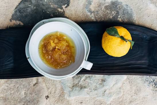 Yuja Marmalade