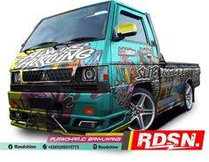 Gambar cutting sticker mobil pick up grand max mobil roda empat berawal dari tampilanya barangkali sudah keren tetapi dari untuk sisi contohnya velg atau lampunya masih menggunakan barang yang bawaan pabrik. 100 Ide Pickup Di 2021 Stiker Mobil Mobil Stiker