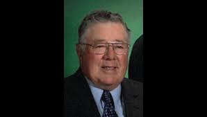 Francis 'Frank' McConnell, 84