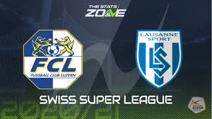 You are on super league 2020/2021 live scores page in football/switzerland section. 2020 21 Swiss Super League Luzern Vs Lausanne Sport Preview Prediction The Stats Zone