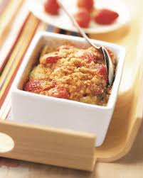 Crumble Fraises Rhubarbe Recette Crumble Fraise Rhubarbe Recette Crumble Crumble