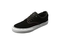 Emerica Mens Wino G6 Black Skateboarding Shoes Amazon Co