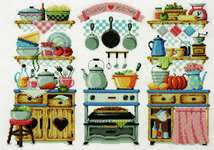 Country Collections In My Country Kitchen