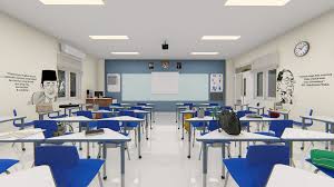 Biaya masuk smp labschool cirendeu. Smp Sma Labschool Cirendeu Interior Arsaline