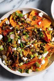 Roasted Butternut Squash With Lentils And Feta Recipe Nyt Cooking Recipes Feta Recipes Nyt Cooking