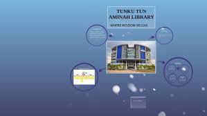 Tunku tun aminah dan tmj tunjuk aksi main bowling. Tunku Tun Aminah Library By Shafiq Shamshuri On Prezi Next