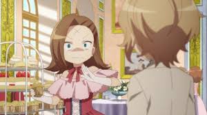 моя реинкарнация в отомэ игру в качестве главной злодейки кит Pin En Hamefura