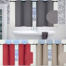 Cambridge bath vanity décor mirror. Bathroom Window Curtains For Sale Ebay