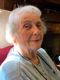 Virginia Fell Obituary