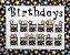 Birthday Board Ideas For Adults