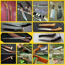 Senjata tradisional sumatera barat karih. Senjata Tradisional Khas Indonesia Photos Facebook
