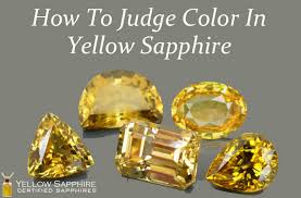 blog archives yellow sapphire gemstone