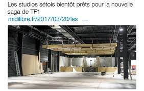 Demain nous appartient est tourné depuis 2017 à sète.; Tournage Demain Nous Appartient Tf1 La Serie Demarre Le 15 Mai Nouveautes Tele Com