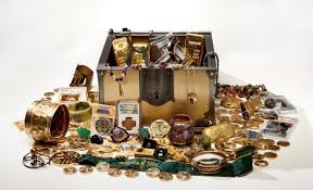 There's Treasure Inside — | Seth Gould |