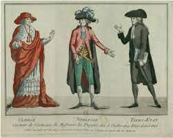 The Meeting Of The Estates General The French Revolution In Perspective