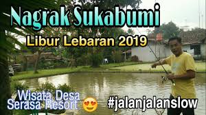 Di cibadak terdapat rsud sekarwangi,yang merupakan keunggulan kecamatan cibadak. Nagrak Sukabumi Libur Lebaran 2019 Desa Nagrak Utara Youtube