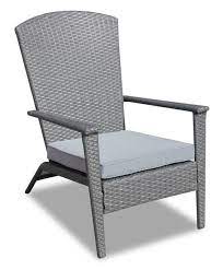 Bali Frog Style Patio Chair Grey In 2021 Patio Chairs Comfortable Seating Seat Design