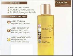 El Mejor Tratamiento Para El Cuidado Del Cabello Con El Oleo Terramar Y Sus 3 Ac Cuidado Natural Del Cabello Tratamientos Para El Cabello Cuidado Del Cabello