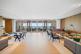 Ace wood flooring was established in rhode island in 1967. A Contemporary Fisher Island Condo Unit By Elena Bluntzer
