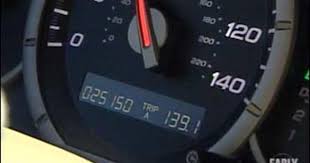 Is Your Odometer Cheating You Cbs News
