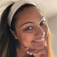 Dharmi Patel's Instagram, Twitter & Facebook