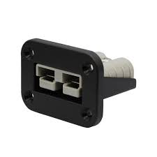 Fill your cart with color today! Flush Mount 50 Amp Anderson Plug Mounting Bracket Panel Cover For Caravan Camper Boat Truck Aliexpress