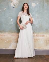 English country garden weddings can also be inspired by flowers, so why not incorporate this detail into your dress? Wedding Dresses Wedding Monsoon Global