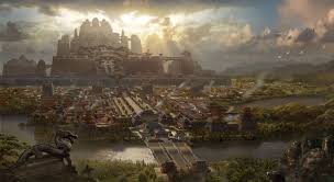 Dragon City Chen Kai On Artstation At Https Www Artstation Com Artwork 0o034 Fantasy Landscape Fantasy City Fantasy Concept Art These products are equipped with electrical as well as disk brakes and can travel for a long time on a single charge. pinterest
