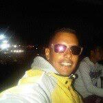 Robert Beckles's Instagram, Twitter & Facebook