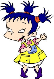Here's the greatest firsts and lasts from rugrats! Kimi Finster Rugrats Wiki Fandom