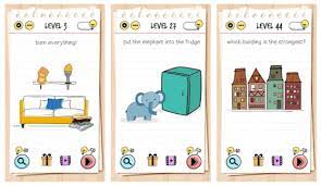 Tricky puzzles, apk files for android. Brain Test Tricky Puzzles Mod Apk Free Tips No Ads
