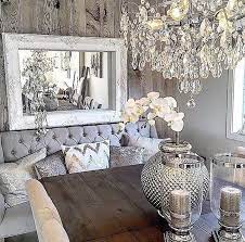 Our collections of upholstered sofas feature high quality fabrics (many are exclusive to marshfield) includes many different frame styles and options. Grey Rustic Glam Home Decor Glam Living Room Decor