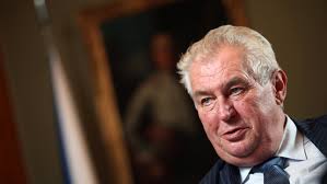 Daniel hůlka prezidentu čr miloši zemanovi: Pokud Neodvolam Velvyslankyni Filipi Ja Neodvola Ji Nikdo Rekl Zeman Filipi Ma Skoncit Kvuli Vekove Hranici Hospodarske Noviny Ihned Cz