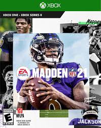 With cooper andrews, nick apostolides, jasmeet baduwalia a new installment to the madden nfl video game franchise. Madden Nfl 21 Covers Featuring Lamar Jackson Revealed Plus 5 New Madden Nfl 21 Screenshots Operation Sports