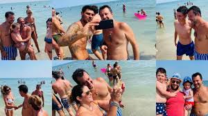 'secondo lei decido del futuro del paese in base alle discoteche?' matteo salvini ospite di in onda: In Spiaggia A Milano Marittima Caccia Al Selfie Con Salvini Mi Dicono Di Non Mollare