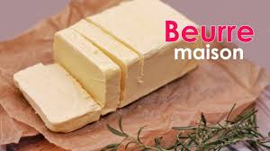 Beurre Maison Facile Comment Faire Du Beurre A La Maison Youtube