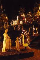 Lasalette Shrine Christmas Lights Attleboro Ma Vacation Memories Christmas Lights Wonderful Time
