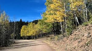 The trail is easy to navigate and is great since you can do it at your own pace. Gold Camp Road Colorado Springs To Victor Dashcam Youtube