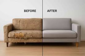 Sofa Makeover