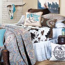 Country western decor for living room ideas and also big style lodge best 25 rustic western decor ideas on pinterest western decor western home decor. I Walk The Line Bedding Collection Quilts Bedding Western Bedroom Decor Cowgirl Bedroom Home Bedroom
