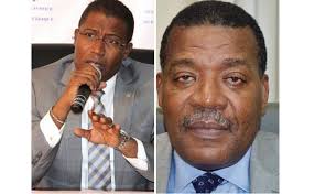 Deux ex-ministres du gouvernement de transition interdits de quitter le  paysDernières nouvelles d'Haïti : Politique, Sécurité, Économie, Culture.