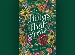 We use cover letters to weed out people who cannot follow directions. Review Things That Grow By Meredith Goldstein The Nerd Daily