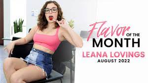 Leana Lovings - to Stepsis let me Guess! its National Nude Day?! S3:E1 -  Pornhub.com