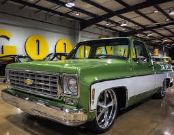 Gas monkey garage builds one big, bold chevy bel air. Gas Monkey Garage Pa Twitter A Build That We Loved So Much We Bought It Back The 76 Chevy C10 Is As Good As It Gets For An Old Truck Where Is