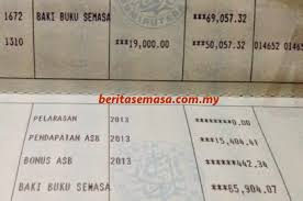 Tabung haji mengumumkan dividen mereka yang terkini iaitu sebanyak; Dividen Asb Bonus 2017 Tarikh Pembayaran Tahun 2018